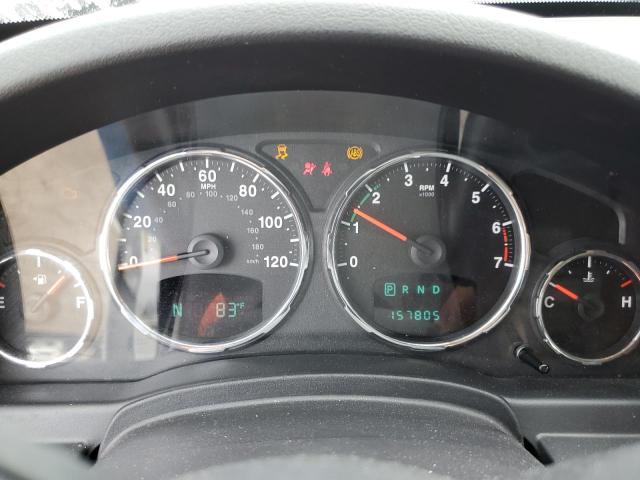 Photo 9 from auction – 2012 JEEP LIBERTY SP with VIN 1C4PJMAK7CW126859