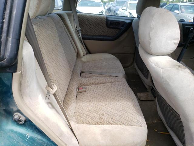 Photo 11 from auction – 1998 SUBARU FORESTER S with VIN JF1SF6550WH755311