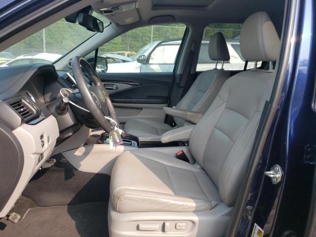 Photo 7 from auction – 2019 HONDA RIDGELINE with VIN 5FPYK3F73KB008656