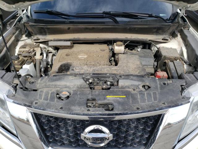 Photo 12 from auction – 2016 NISSAN PATHFINDER with VIN 5N1AR2MN1GC666929
