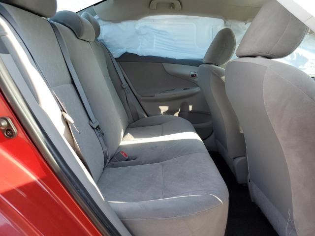 Photo 10 from auction – 2009 TOYOTA COROLLA BA with VIN JTDBL40E699031409