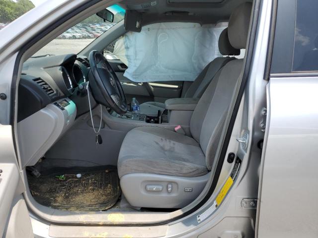 Photo 7 from auction – 2008 TOYOTA HIGHLANDER with VIN JTEES43AX82008100