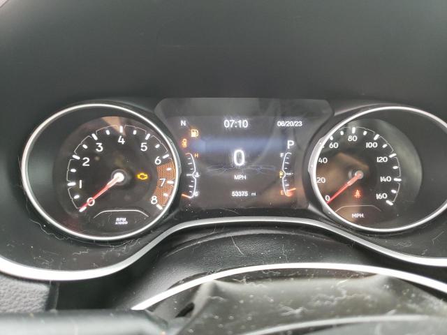 Photo 9 from auction – 2019 JEEP COMPASS LI with VIN 3C4NJDCB7KT723275