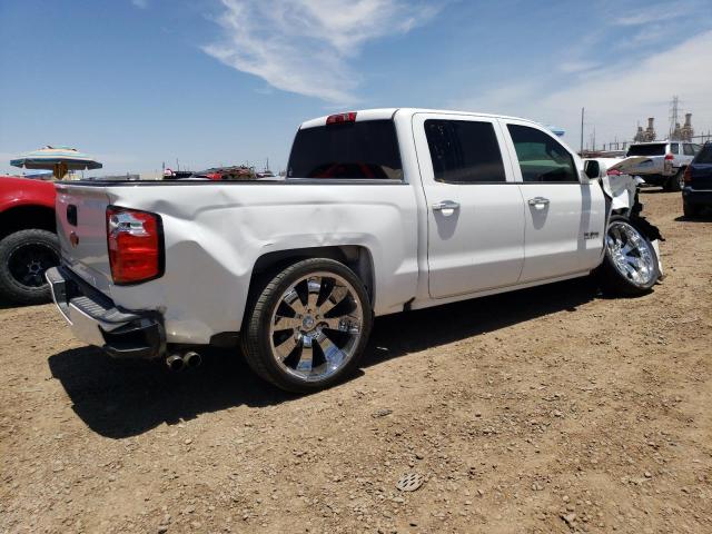 Photo 3 from auction – 2018 CHEVROLET SILVERADO with VIN 3GCPCPEC2JG274332