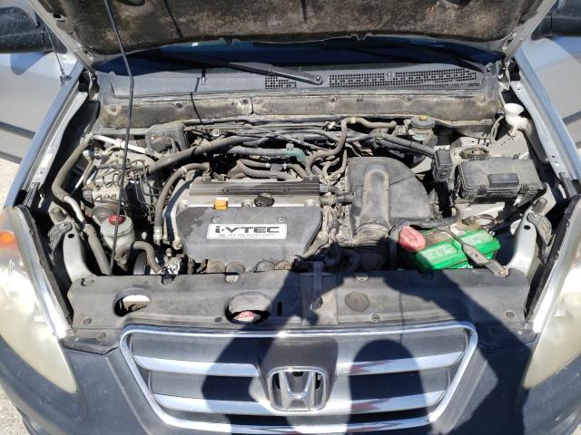Photo 12 from auction – 2006 HONDA CR-V LX with VIN JHLRD68506C026686