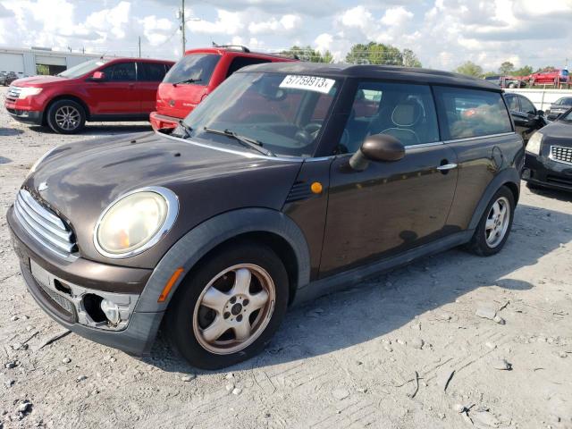MINI COOPER CLU 2008 with VIN WMWML33568TN66432 - Photo from auction