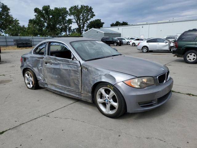 Photo 4 from auction – 2011 BMW 128 I with VIN WBAUP9C53BVL90099