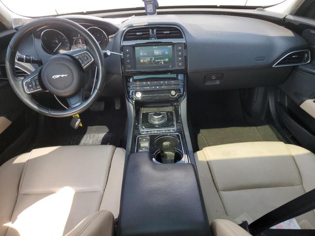 Photo 8 from auction – 2017 JAGUAR XE PREMIUM with VIN SAJAD4BV2HA965801