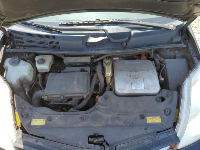 Photo 11 from auction – 2005 TOYOTA PRIUS with VIN JTDKB20U253093286