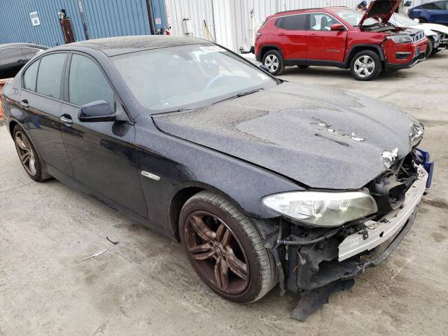 Photo 4 from auction – 2013 BMW 550 XI with VIN WBAFU9C53DDY70752