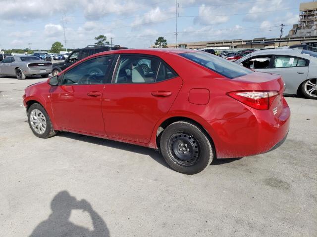 Photo 2 from auction – 2018 TOYOTA COROLLA L with VIN 5YFBURHE8JP744454