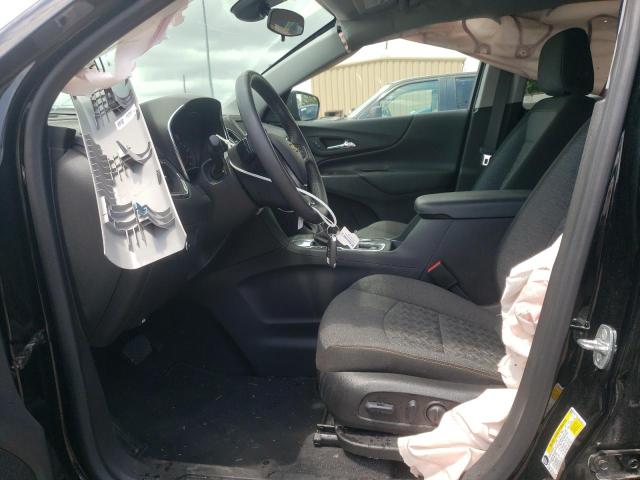 Photo 7 from auction – 2022 CHEVROLET EQUINOX LT with VIN 3GNAXKEVXNL284674