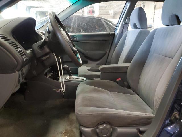 Photo 7 from auction – 2003 HONDA CIVIC LX with VIN 2HGES16513H600147
