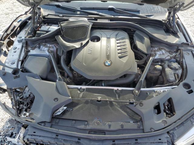 Photo 11 from auction – 2017 BMW 540 I with VIN WBAJE5C36HG916478