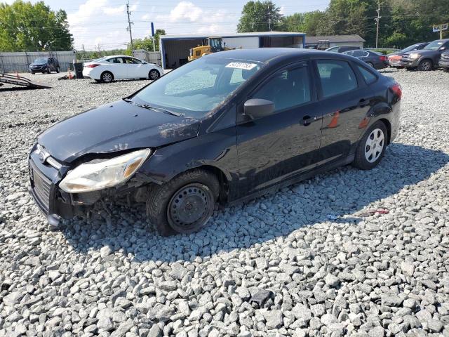 FORD FOCUS S 2013 with VIN 1FADP3E21DL167468 - Photo from auction