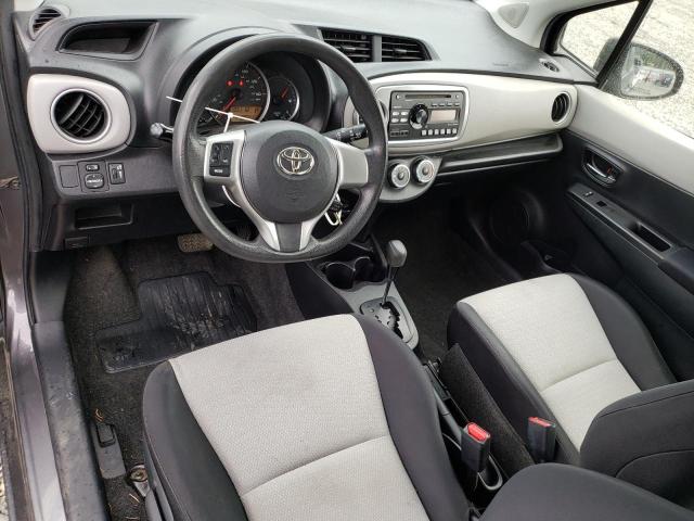 Photo 8 from auction – 2012 TOYOTA YARIS with VIN JTDJTUD37CD511015