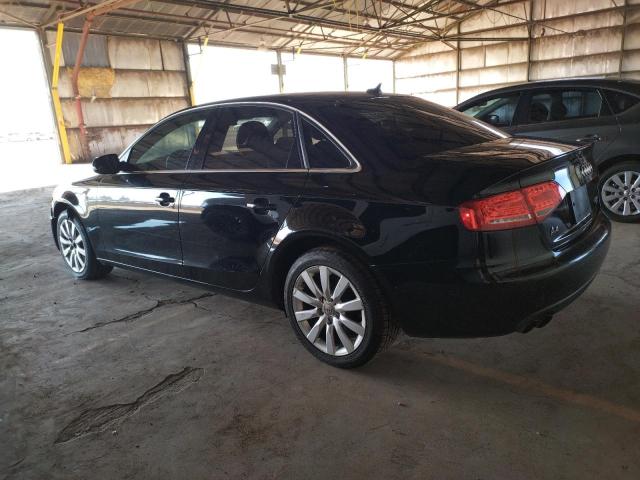Photo 2 from auction – 2010 AUDI A4 PREMIUM with VIN WAUFFAFL2AA049533