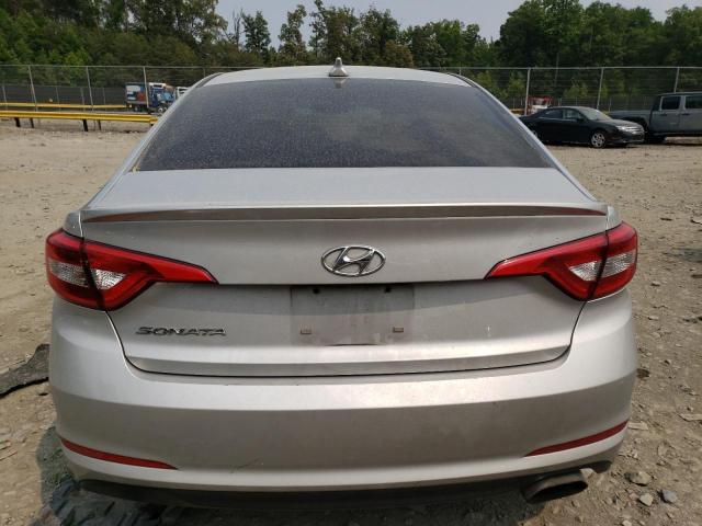 Photo 6 from auction – 2017 HYUNDAI SONATA SE with VIN 5NPE24AF9HH504104