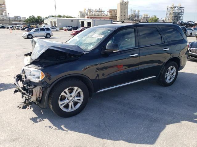 DODGE DURANGO CR 2013 with VIN 1C4RDHDG6DC700207 - Photo from auction