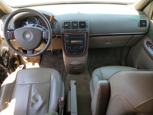 Photo 8 from auction – 2005 BUICK TERRAZA CX with VIN 5GADV33L25D254532
