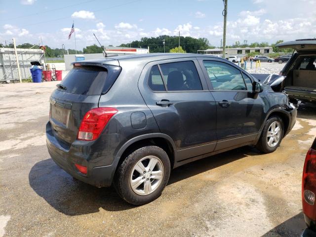 Photo 3 from auction – 2020 CHEVROLET TRAX LS with VIN 3GNCJKSB8LL210168