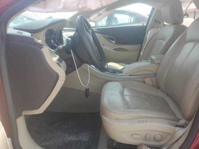 Photo 7 from auction – 2013 BUICK LACROSSE with VIN 1G4GC5ER6DF139381