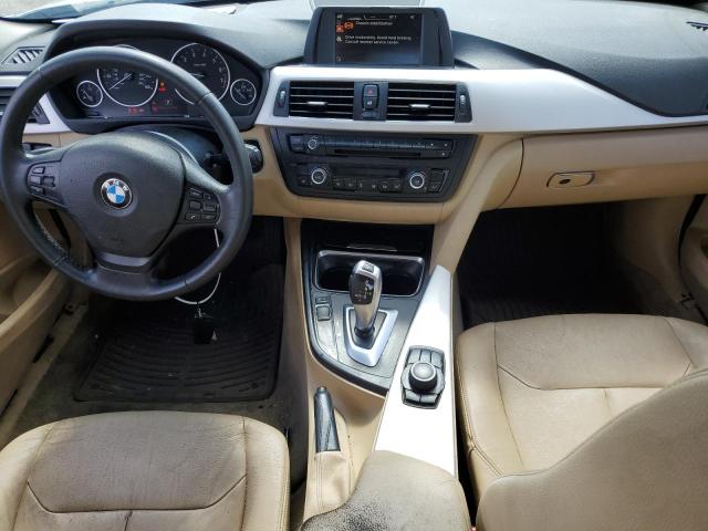 Photo 8 from auction – 2015 BMW 320 I with VIN WBA3B1G53FNT01966