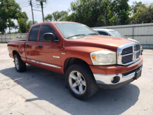 Photo 4 from auction – 2008 DODGE RAM 1500 S with VIN 1D7HA18258S588690
