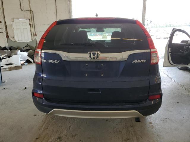 Photo 6 from auction – 2015 HONDA CR-V EX with VIN 5J6RM4H52FL057286