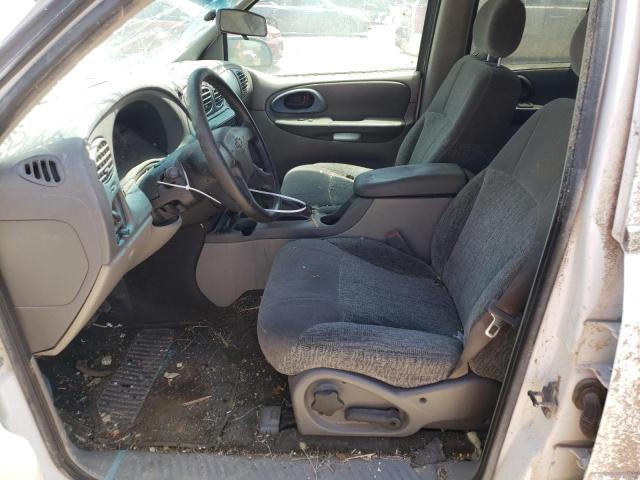 Photo 7 from auction – 2002 CHEVROLET TRAILBLAZE with VIN 1GNDS13S422428845