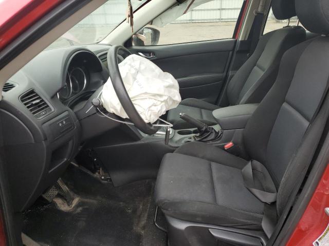 Photo 7 from auction – 2014 MAZDA CX-5 SPORT with VIN JM3KE4BE5E0424170