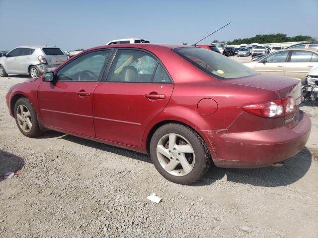 Photo 2 from auction – 2004 MAZDA 6 I with VIN 1YVFP80C745N11366