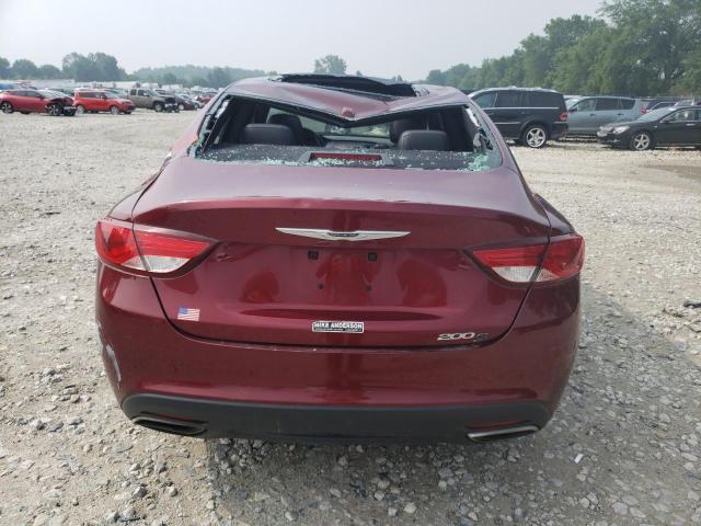 Photo 6 from auction – 2015 CHRYSLER 200 S with VIN 1C3CCCBG8FN527770