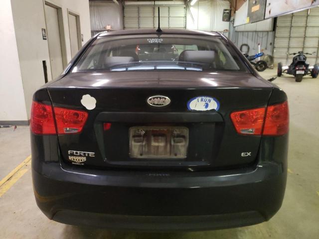 Photo 6 from auction – 2012 KIA FORTE EX with VIN KNAFU4A24C5636446