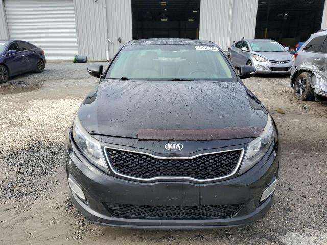 Photo 5 from auction – 2014 KIA OPTIMA EX with VIN 5XXGN4A75EG319581