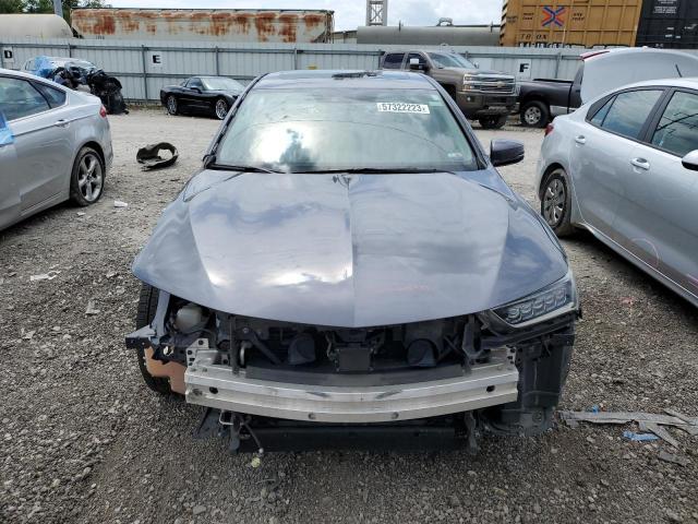 Photo 5 from auction – 2018 ACURA TLX with VIN 19UUB1F34JA003483