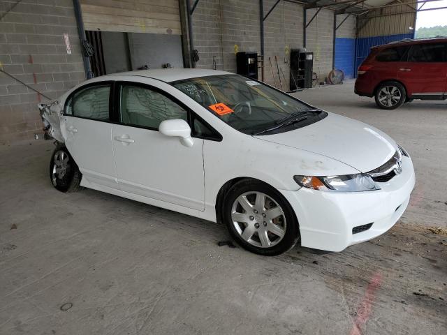 Photo 4 from auction – 2011 HONDA CIVIC LX with VIN 2HGFA1F55BH527631