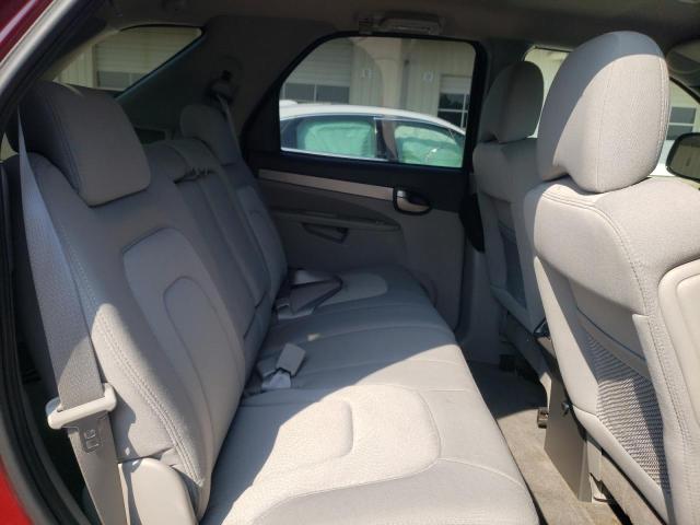 Photo 11 from auction – 2006 BUICK RENDEZVOUS with VIN 3G5DB03L66S566867
