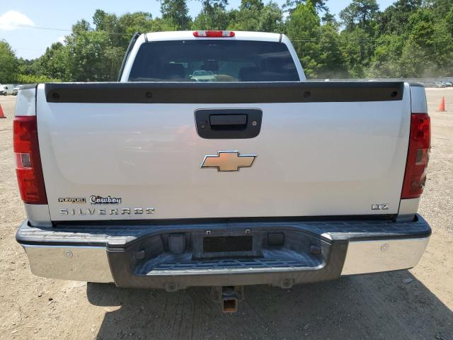 Photo 6 from auction – 2010 CHEVROLET SILVERADO with VIN 3GCRCTE02AG129251