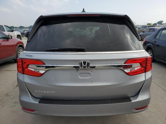 Photo 6 from auction – 2018 HONDA ODYSSEY EX with VIN 5FNRL6H74JB091067