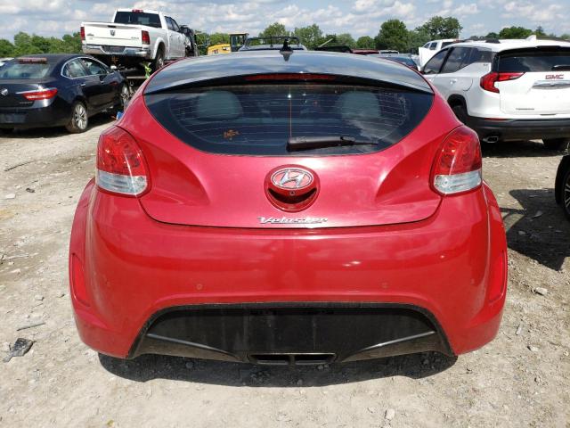 Photo 6 from auction – 2012 HYUNDAI VELOSTER with VIN KMHTC6AD5CU031357