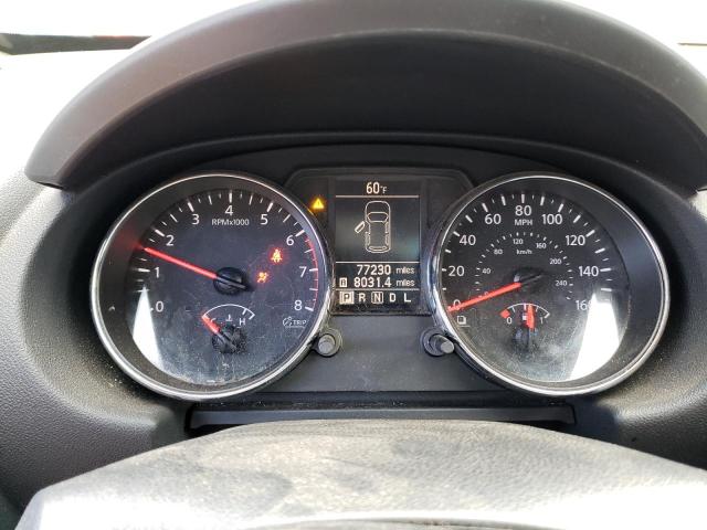 Photo 9 from auction – 2013 NISSAN ROGUE S with VIN JN8AS5MV5DW100829