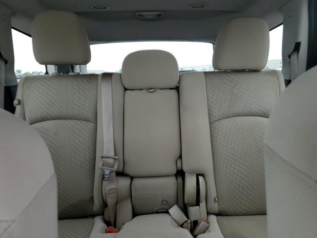 Photo 10 from auction – 2012 DODGE JOURNEY SX with VIN 3C4PDCBG2CT307076