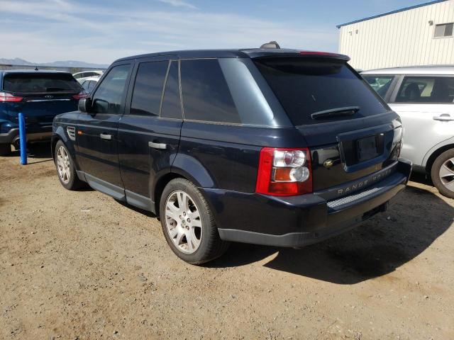 Photo 2 from auction – 2006 LAND ROVER RANGE ROVE with VIN SALSF25446A952882