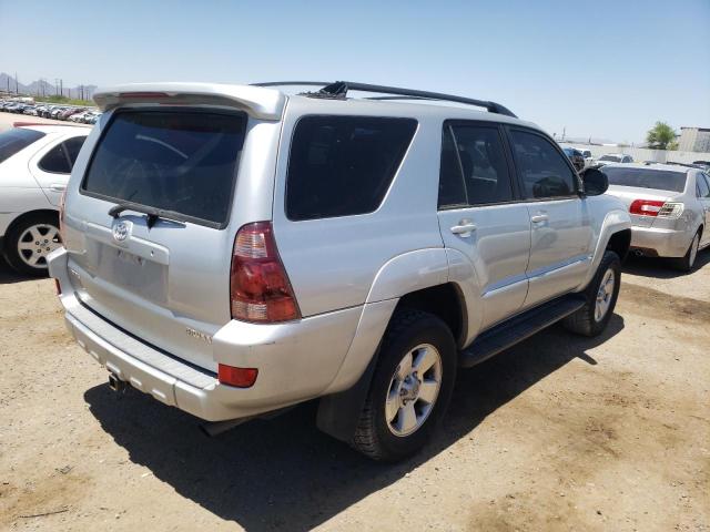 Photo 3 from auction – 2004 TOYOTA 4RUNNER SR with VIN JTEZU14R940022395