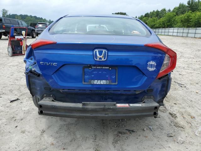 Photo 6 from auction – 2017 HONDA CIVIC LX with VIN 19XFC2F56HE208399