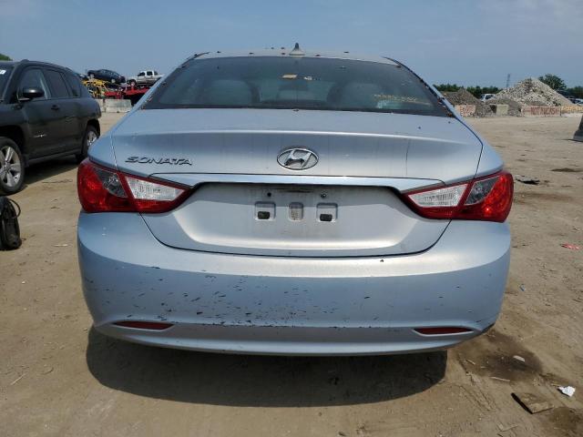 Photo 6 from auction – 2012 HYUNDAI SONATA with VIN 5NPEB4AC3CH477514