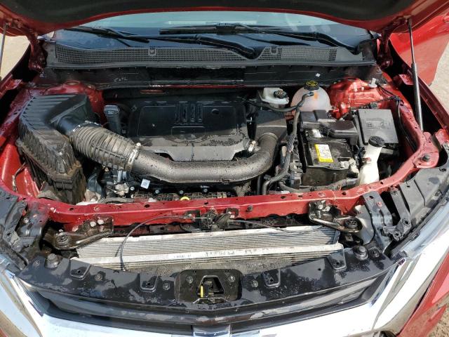 Photo 12 from auction – 2021 CHEVROLET BLAZER 2LT with VIN 3GNKBCR45MS587344