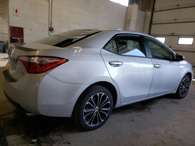 Photo 3 from auction – 2015 TOYOTA COROLLA L with VIN 2T1BURHE6FC428123