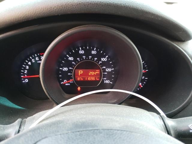 Photo 9 from auction – 2016 KIA SOUL with VIN KNDJN2A2XG7830259